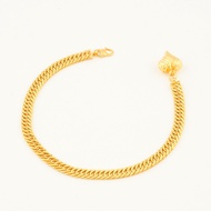 916/22K Gold Bracelet PGJB182601