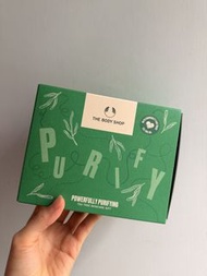 The Body Shop 茶樹淨膚護膚禮盒
