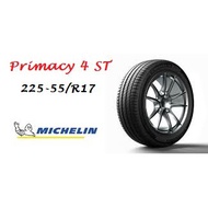 STOCK CLEARENCE MICHELIN Primacy 4 ST 225-55/R17 ***NO DELIVERY,VISIT SHOP ONLY***