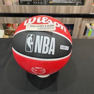 ORIGINAL WILSON BASKETBALL SIZE 7 NBA CHIGAGO BULLS