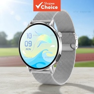 Smartwatch for Men and Women with Health Tracking, Bluetooth Calls, IP68 Waterproof, 466x466 AMOLED 