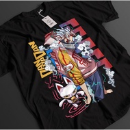Dandadan T-shirt Okarun Shirt Momo Seiko Ayase Top Aira Turbo Granny Unisex Tee