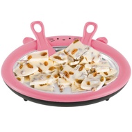 Ice Cream Roll Maker /mesin Pembuat Es Krim /yogurt Maker/berbentuk K