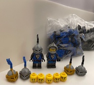 全新 Lego 10305 黑鷹騎士