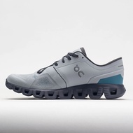On Cloud X 3 | Men's | Glacier / Iron OGBE 2A7E ANQU