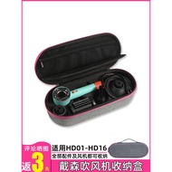 Suitable for Dyson Hair Dryer Storage Box Dyson HD16 Hair Dryer Storage Bag HD15/HD03 Hair Dryer Tra