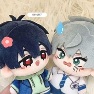 MOILYGOODSG Alien Stage Plush Doll, Ivan Till Cosplay Alien Stage Keychain,  Sua Luka Backpack Penda