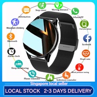Smart Watch Women Men Bluetooth Call Sports Clock Fashion Ladies Smartwatch For Android IOS