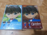 Qposket DETECTIVE CONAN 柯南 景品