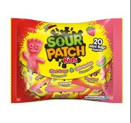 (✈️英國預訂)(歡迎問價) 多款🍬Sour Patch Kids Sweets 酸軟糖🍊🫐🍋🍓------------由英國代購食品零食預訂