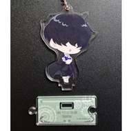 [updated May 18] Genuine Japanese manga/anime Vanitas no Shuuki/Case Study of Vanitas keychain