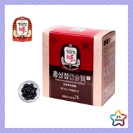 KGC Korean Red Ginseng Extract Capsule 500mg x 100 / 6-Year-Old Ginseng