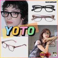 [BLUE ELEPHANT] YOTO / Blue Elephant glasses /Blocking functional lens for harmful blue light (400-4