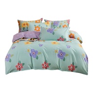 Hengyuanxiang Pure Cotton Quilt Cover Single Piece 150x200 Student Dormitory Single Quilt Cover 200x