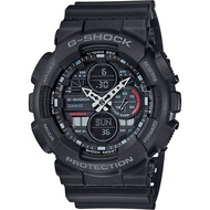 Casio G-Shock นาฬิกาข้อมือผู้ชาย รุ่น GA-140 ของแท้ ประกัน CMG