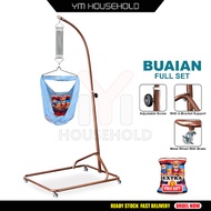 Cradle Stand Frame YM C7 - Baby Sarong Buai Buaian Besi Baby Spring Sarong Buayan Bayi Buai Baby Spr
