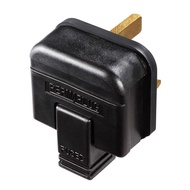PERMAPLUG Heavy Duty UK Mains Plug with 13A Fuse