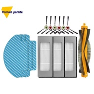 Hepa Filter Mop Cloth Replacement Accessories for Ecovacs Deebot Ozmo 600 601 605 DD35 DD56 DD33 DD3
