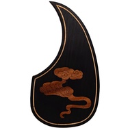 D45มาร์ติน Pickguard Gitar Akustik ไม้เนื้อแข็งเมฆมงคล
