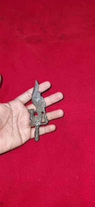 Barang Antik Pusaka Keris Merak Jatayu Kuningan