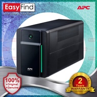 APC Back-UPS BX1600MI-MS 1600VA, 230V, AVR, 4 universal outlets