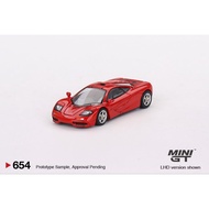 654 McLaren F1 Red