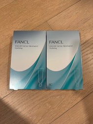 Fancl Yogurt Facial Treatment 乳酪面膜一盒