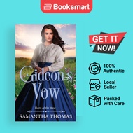 Gideon's Vow - Paperback - English - 9781778166358