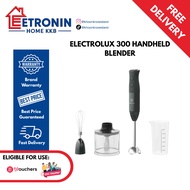 Electrolux E3HB1-880K 500 watt UltimateTaste 300 Hand Blender with 1 Speed