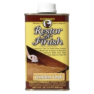 Howard Restor-A-Finish Golden Oak 8oz