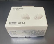 SONY WF-C500 真無線耳機 (白) 全新 公司貨
