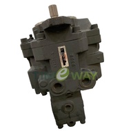 Main Hydraulic Piston Pump for PVD-3B-56P -18G5 NACHI Excavator SK75UR SK75UR-2 SK75UR-3 Repair
