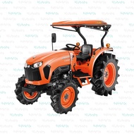 KUBOTA Traktor L5018 + Front Dozer