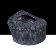 ✨Hand-Knitted Mixed Yuan Towel Tao Towel Tao Hat Quanzhen Taoguan Summer Breathable Handmade Mixed Y