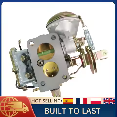 Carburetor For Nissan Datsun 610 620 710 720 L18 Z20 2.0L 2.2L 2.4L Engine with OEM 16010-13W00 Auto