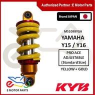 Y15 Y16 YSUKU MONOSHOCK ABSORBER KYB PRO ACE MS1088