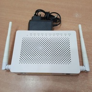 XPON ONT F663NV3a + ADAPTOR (USED, SMOOTH, NORMAL)