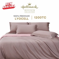Hallmark Lyocell Bedsheet Set | 1200TC