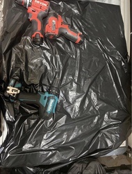 Devon & Makita 電鑽