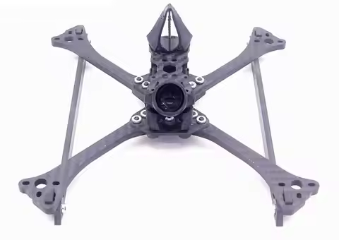 FIVE33 33/ LITE/PLUS 5inch carbon frame Kit for RC FPV racing Vista Switchback MCK Car