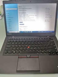 Lenovo X1 G3 I5 CPU 8G Ram 256G SSD