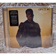 GIVEON ALBUM MUSIC CD