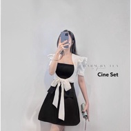 Cine : bộ sản phẩm thiết kế Charm By TeA