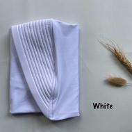 Bergo sport pet tebal ukuran M Jilbab olahraga Pet Tebal Best Bergo Sport size M || Jilbab instant p