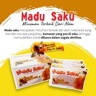 Pure Honey Sachet Ath-thoifah Pocket Honey