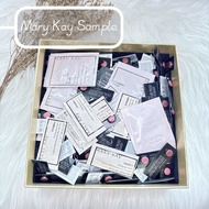 Mary Kay Sample Set