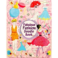 (BBW) DOODLE BOOK - AROUND THE WORLD: DOODLE & COLOURING BOOK (ISBN: 9780755403974)