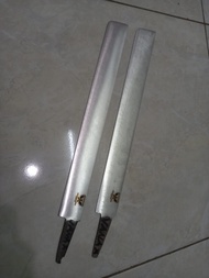 CUCI GUDANG!! (ready terbaru) BLANK GOLOK VANAX