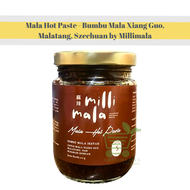 Mala Hot Paste - Bumbu Mala Xiang Guo Malatang Szechuan by Millimala