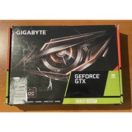 GIGABYTE GeForce GTX 1660 SUPER OC GDDR6 Graphics Card - 6GB